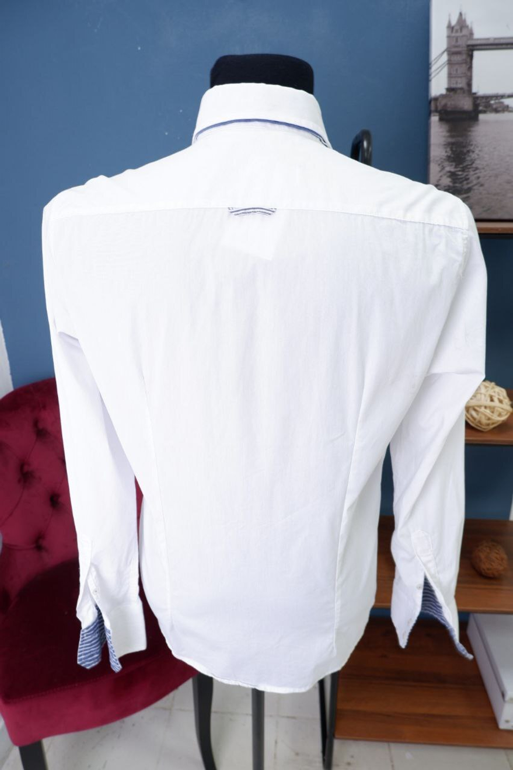 Рубашка классическая 50 размер