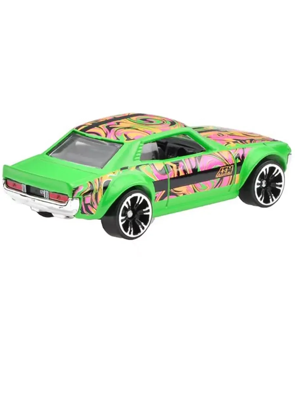 Базовая машинка Хот Вилс Neon Speeders HLH72 HRW67