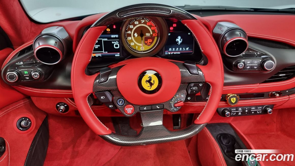 Ferrari F8 Spider 3.9 V8 (02.2023)