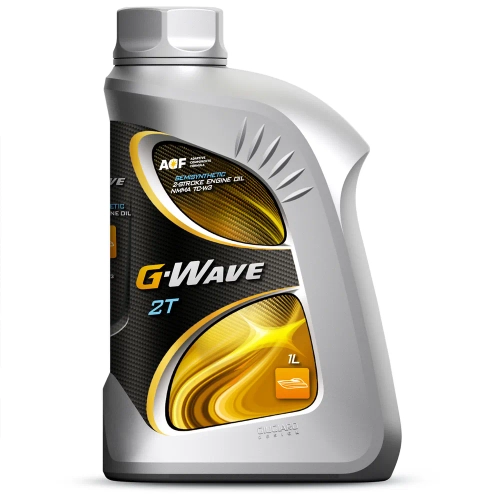 G-energy G-Wave 2T 1л Масло 2 T