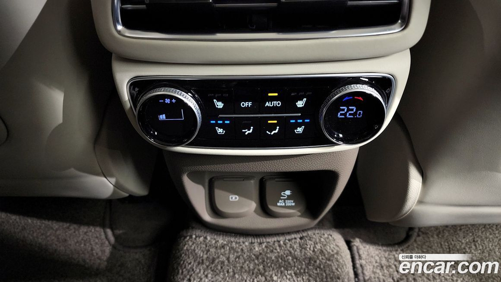 Genesis GV80 3.0 Дизель AWD (04.2020)