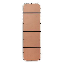 Зеркало Fluid, 54х180 см, морская пена