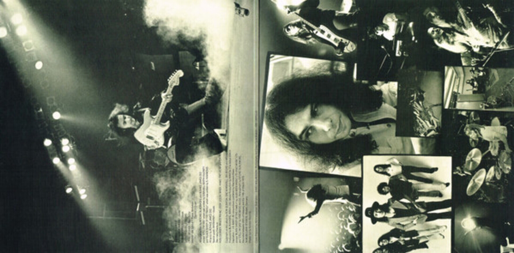 Rainbow / Ritchie Blackmore's Rainbow (LP)