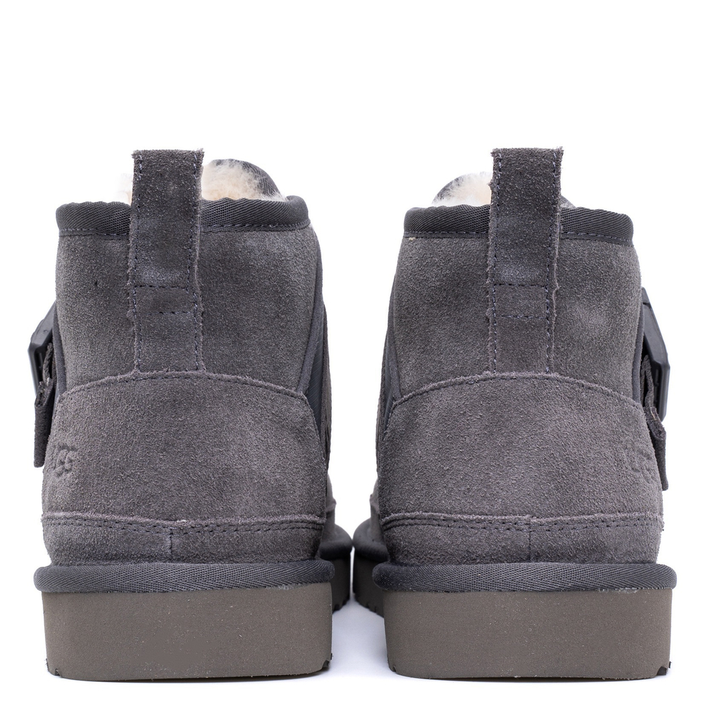 UGG Mens Neumel Snapback Grey