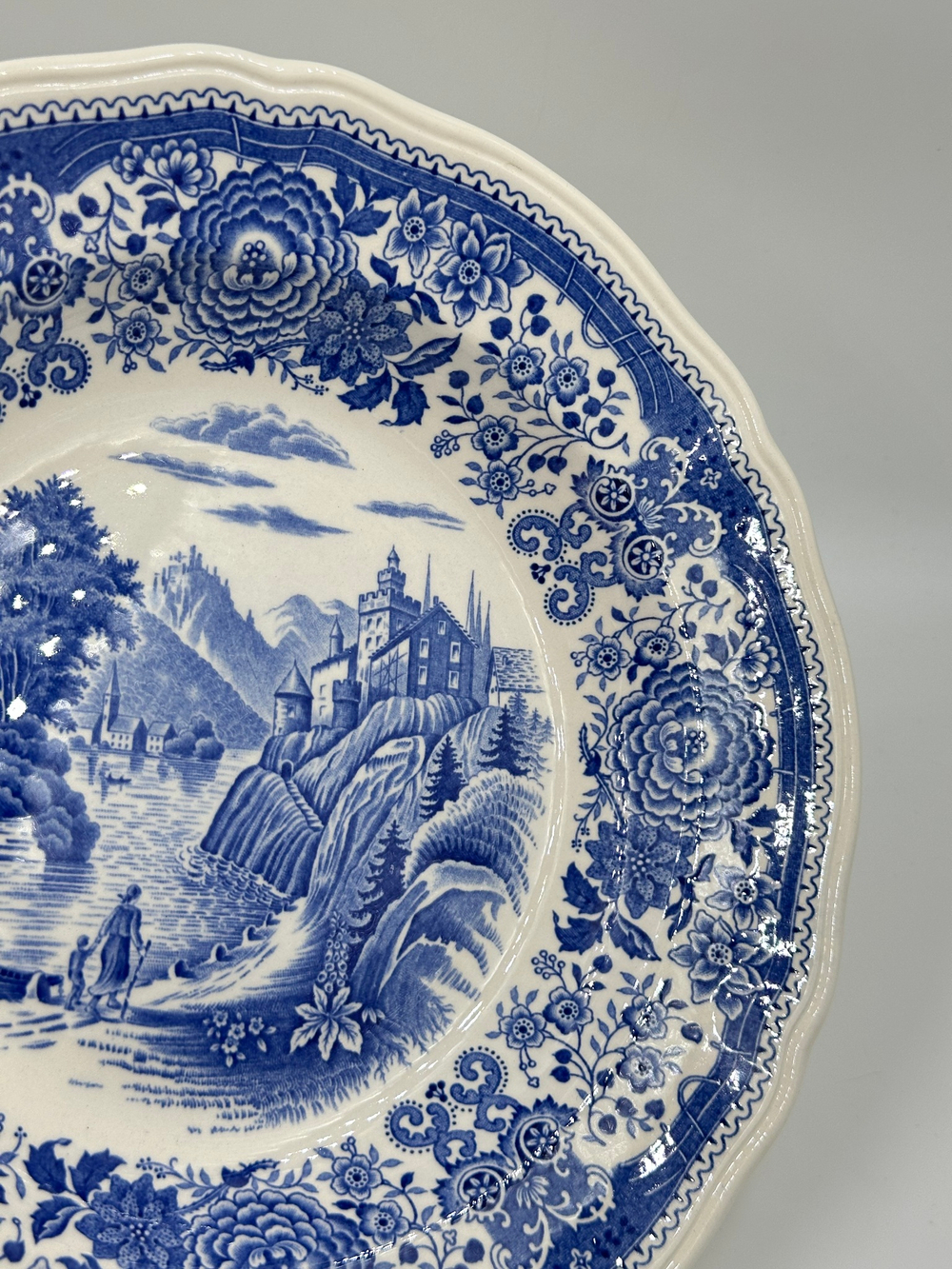 Тарелка глубокая Villeroy & Boch Burgenland