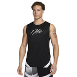 Футболка Nike Icon Dri-FIT T-Shirt Black