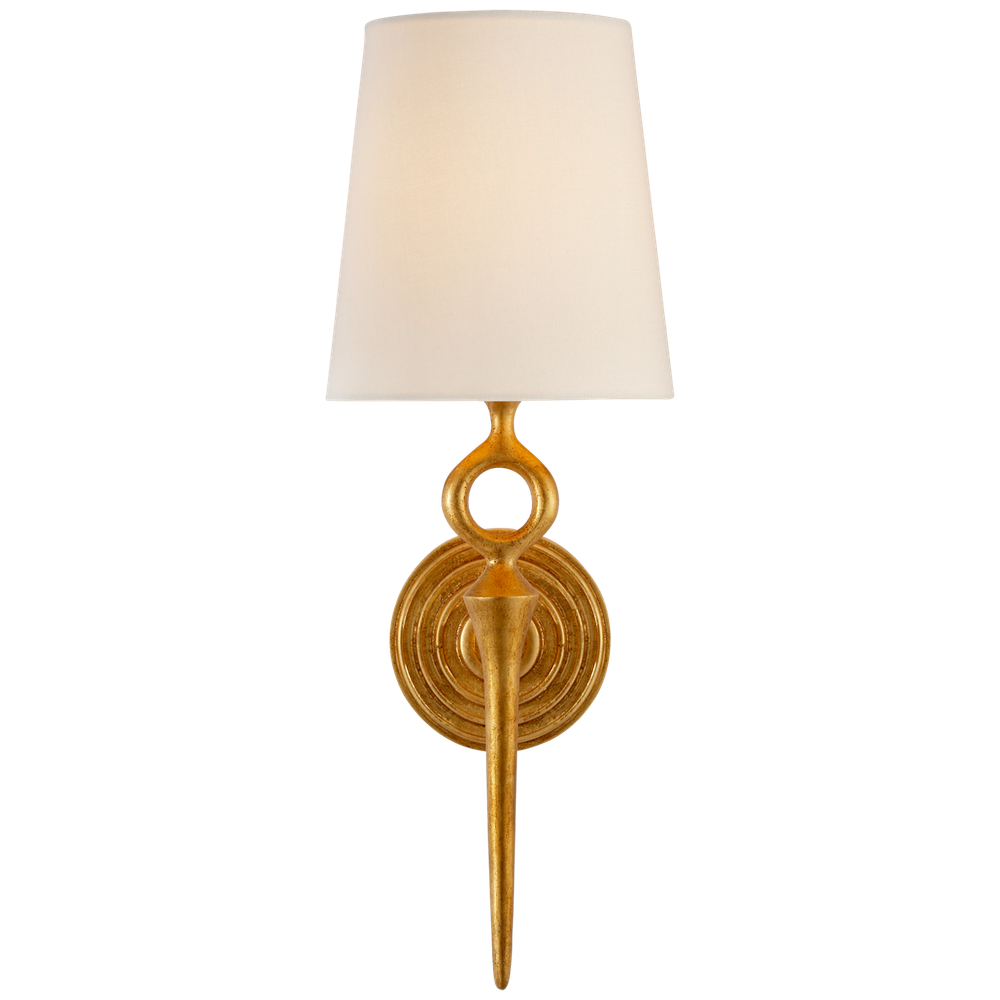 Настенный светильник Visual Comfort Bristol Single Sconce (Open Box)