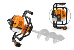 Мотобур "CARVER" AG-152/000