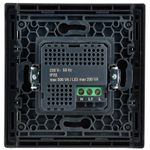 FORTE&PIANO Датчик движения FP555 сталь IEK
