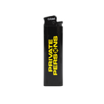 PP "LOGO" LIGHTER