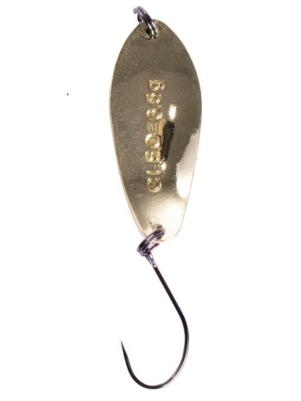 Блесна колеб. Lucky John CLEO длин.34мм/03,5г 045