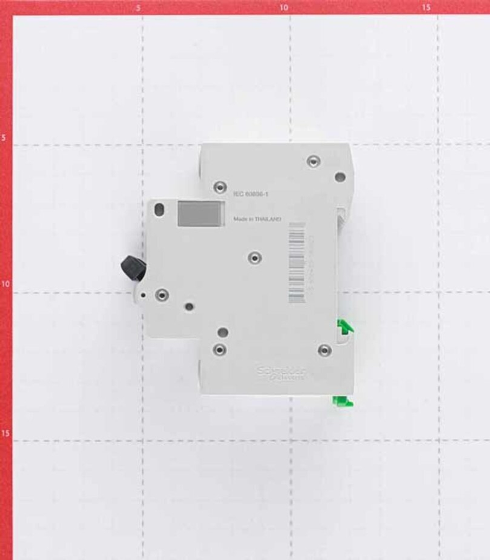 Автоматический выключатель Schneider Electric Easy 9 (C) 4,5kA 16 А