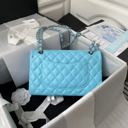 Chane1 Classic Flap Bag 25 cm