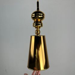 Светильник Josephine Pendant Lights D18 Gold