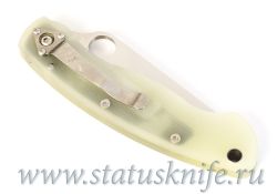 Нож Spyderco C36GM4P Military Exclusiveфотография - 8