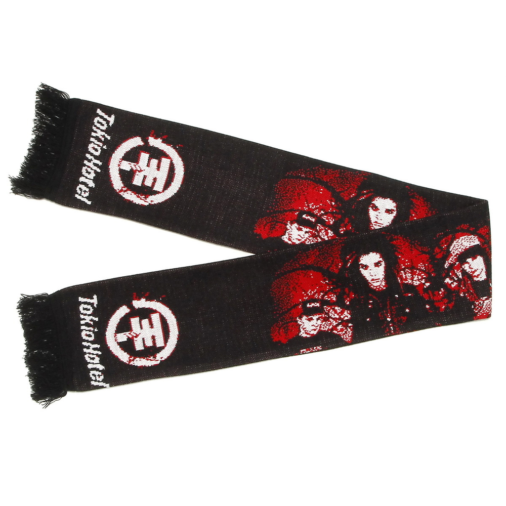 Шарф Tokio Hotel