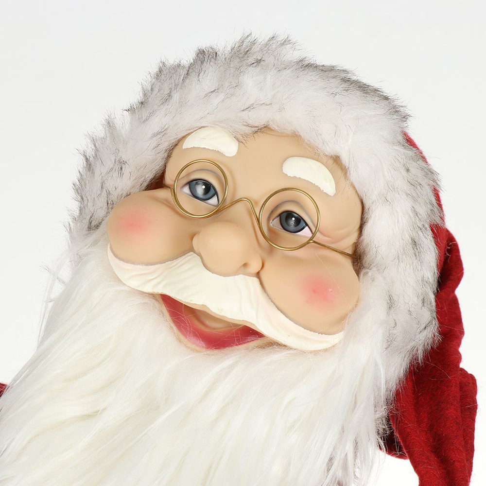 Фигурка дек. Санта 90см Y4-4149 I.K