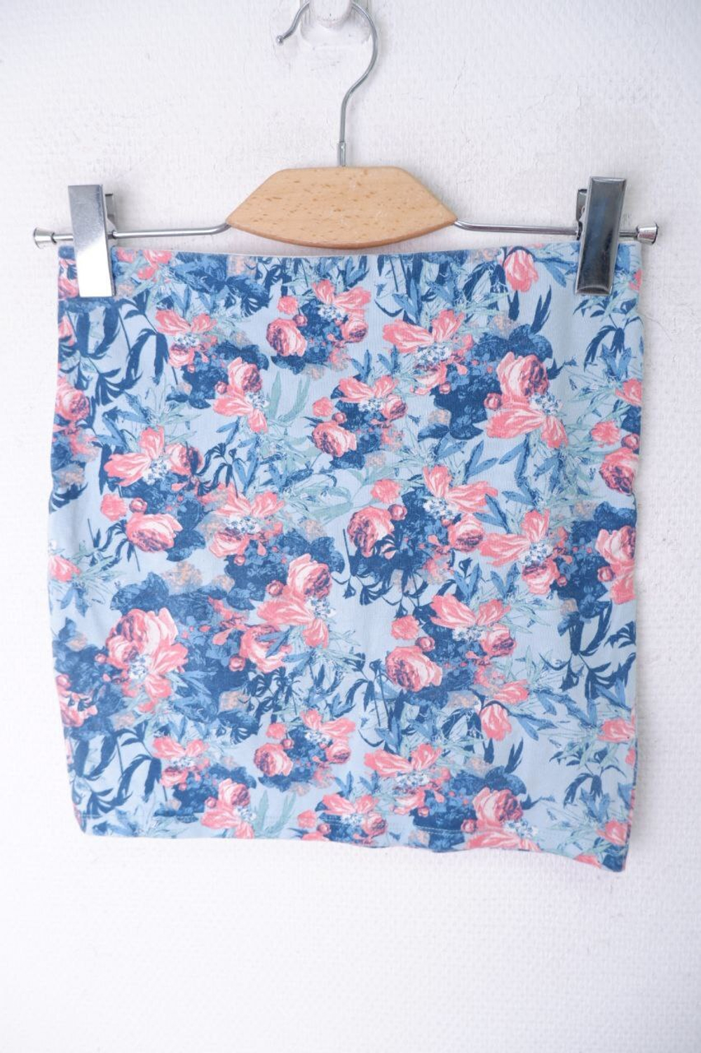 Юбка Pull&Bear с принтом 46 размер