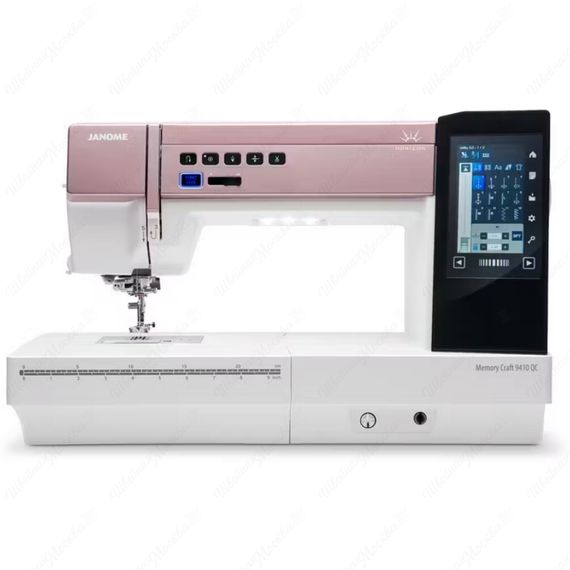 Швейная машина Janome Horizon Memory Craft 9410QC
