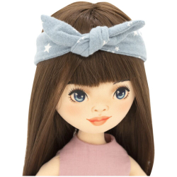 Кукла Orange Toys Sweet Sisters Sophie в платье с кисточками 32см Серия Лето