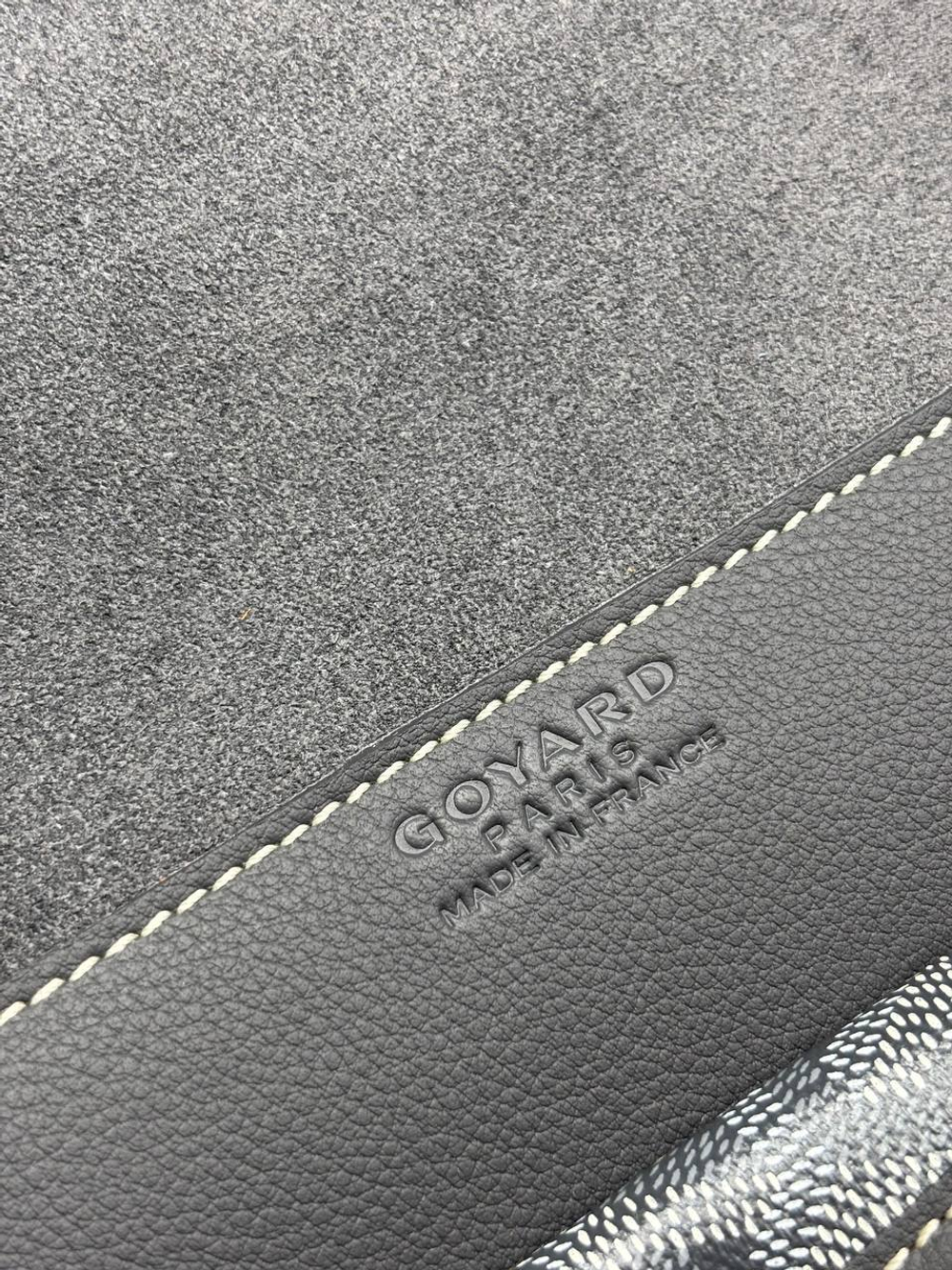 Сумка-мессенджер Goyard
