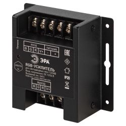 Усилитель сигнала ЭРА RGBPower -12/24V-288/576W-IP20