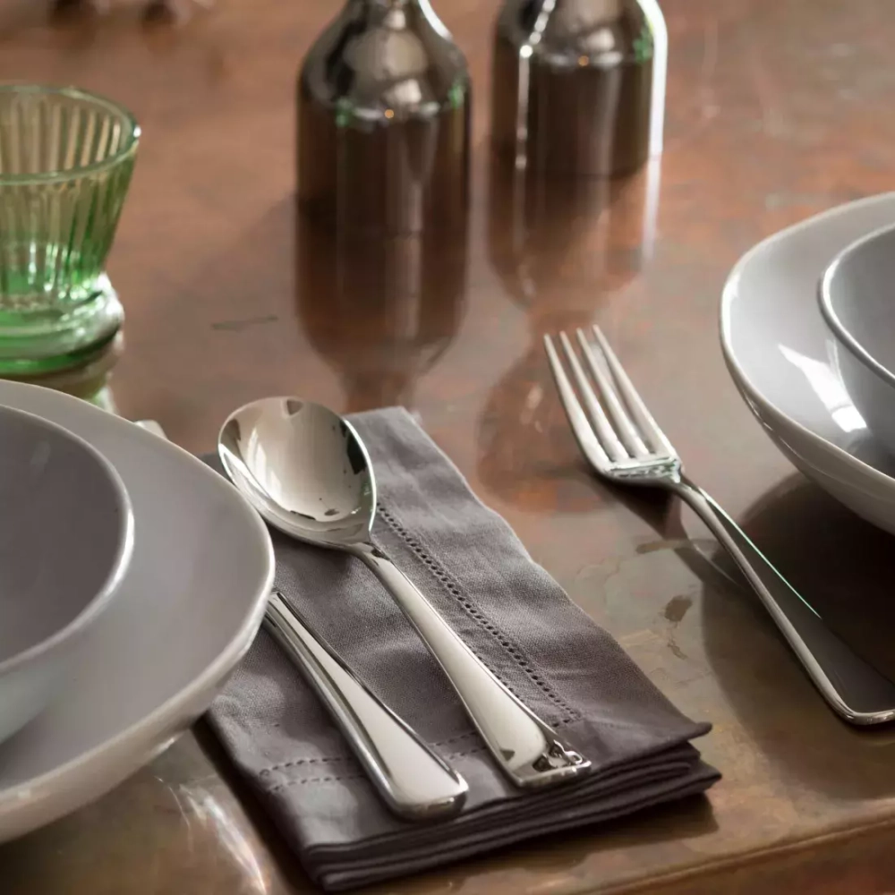 Набор столовых приборов 56 предметов на 8 персон Robert Welch Malvern Bright