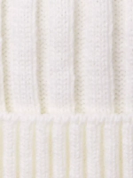 Шапка для девочки осенняя вязаная