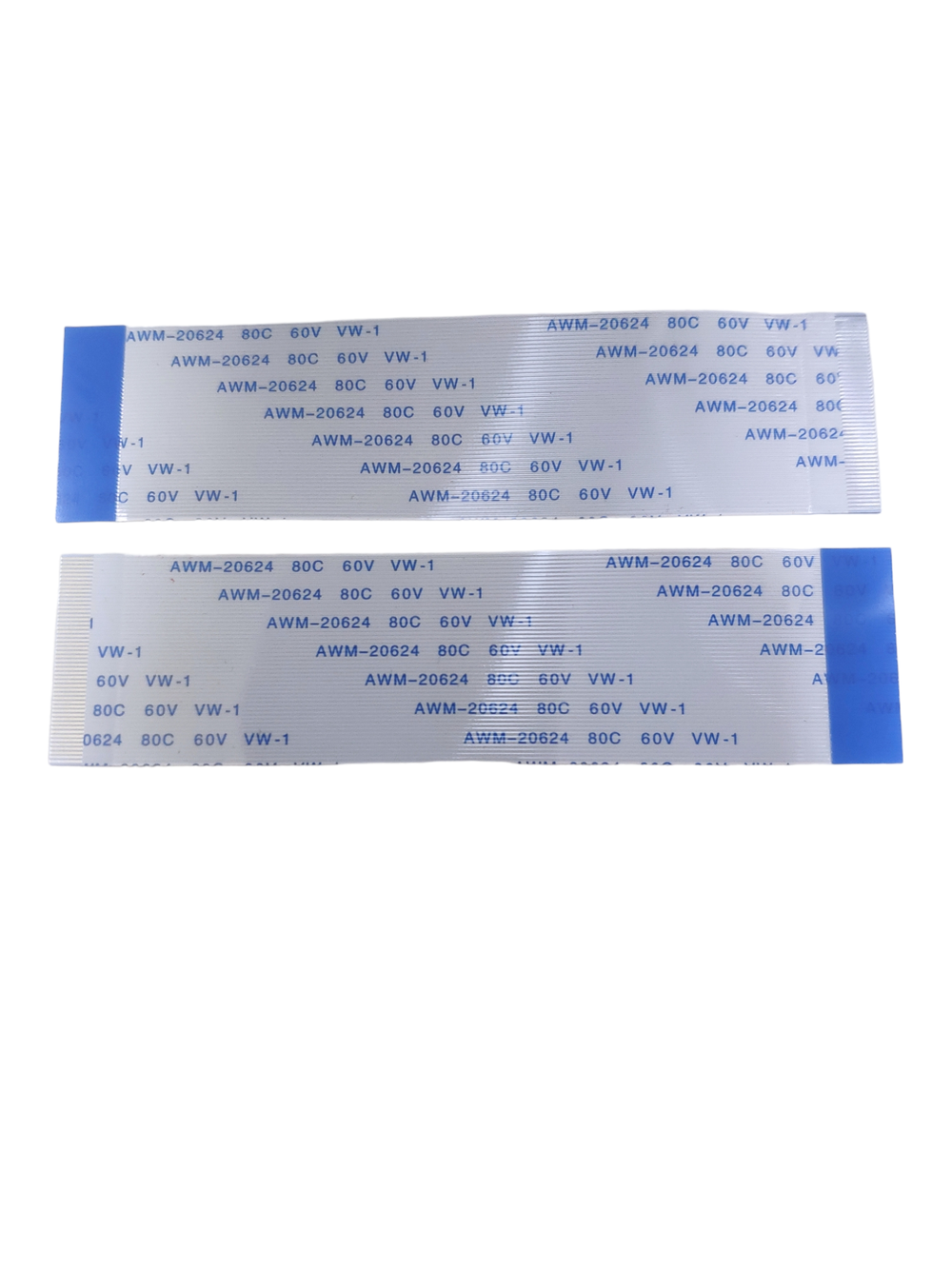 Шлейф ffc 50-pin шаг 0.5mm длина 10cm обратный A-B awm 20624 80c 60v vw-1