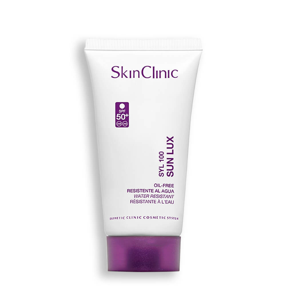 SKINCLINIC OIL-FREE ФОРМУЛОЙ SPF 50+