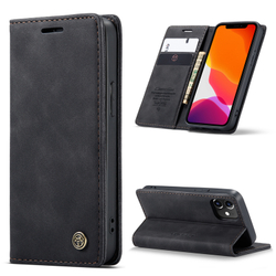 Чехол-книжка CaseMe Matte iPhone 12/12 Pro