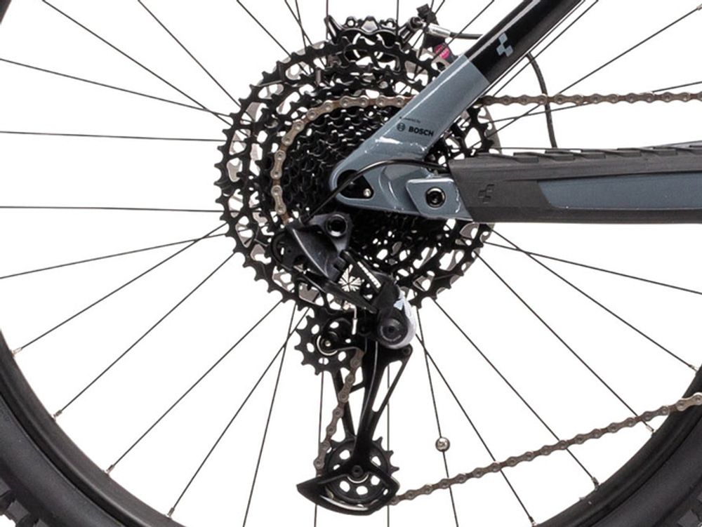 Электровелосипед Cube Stereo Hybrid 160 SL 625 27.5