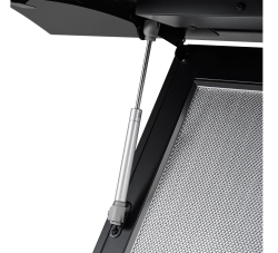 Каминная вытяжка Maunfeld SKY STAR CHEF 90 Glass Black