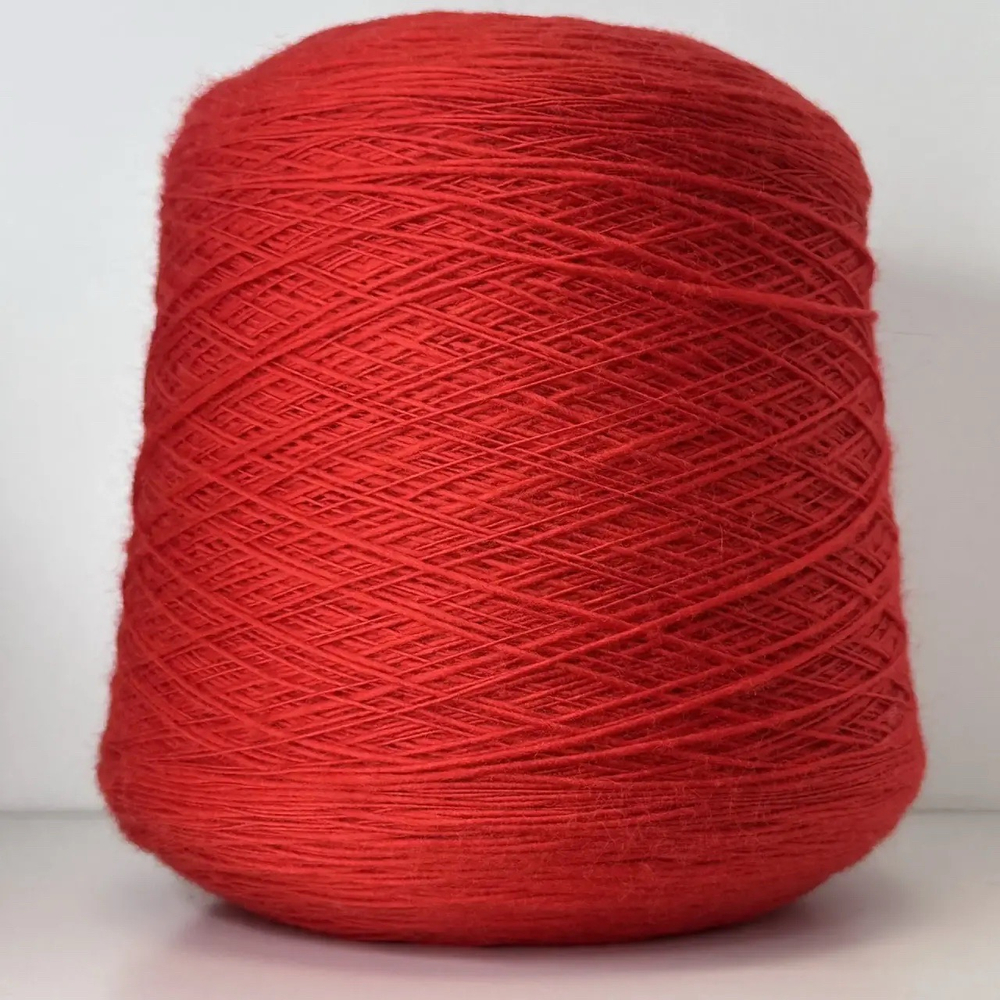 TRIBALE - Toscano. S.r.l.; 100% меринос; 350м/100гр; col. 416, цвет: красный; S703