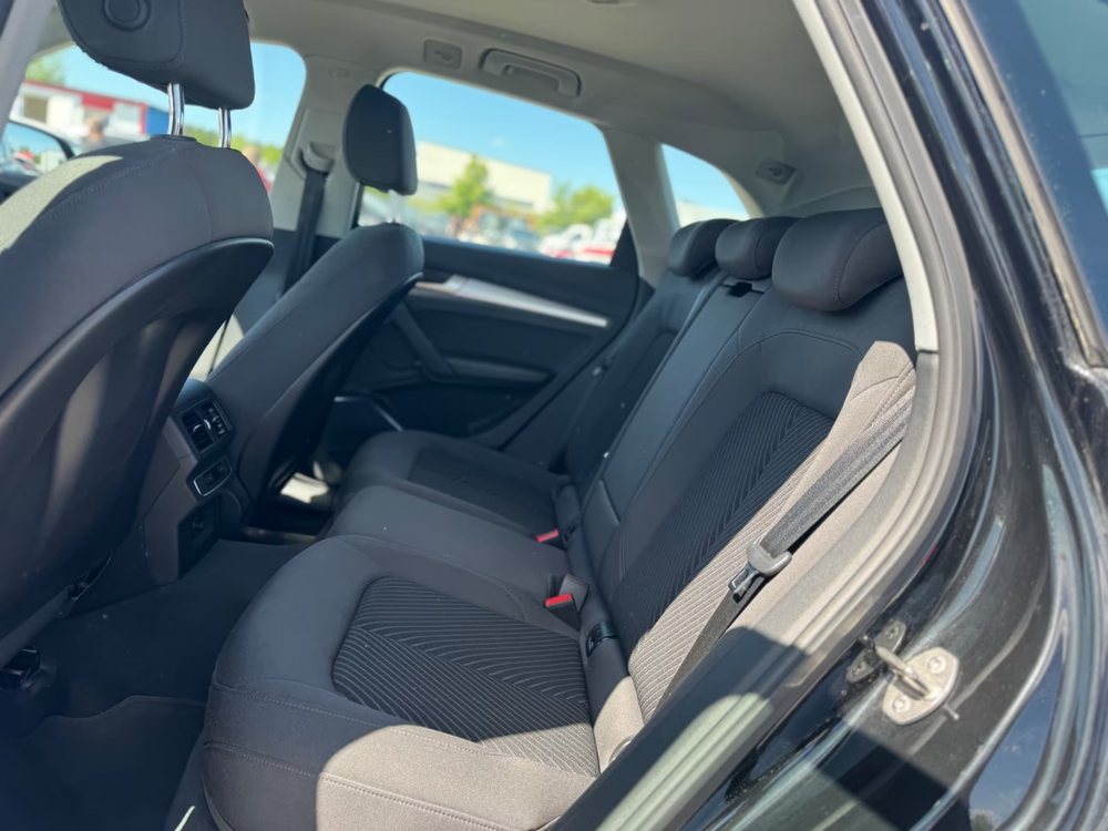 Audi Q5 (Стоимость в ЕС)*