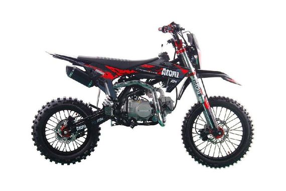 Мотоцикл SSSR Atom Ion 125 (2023) PITBIKE
