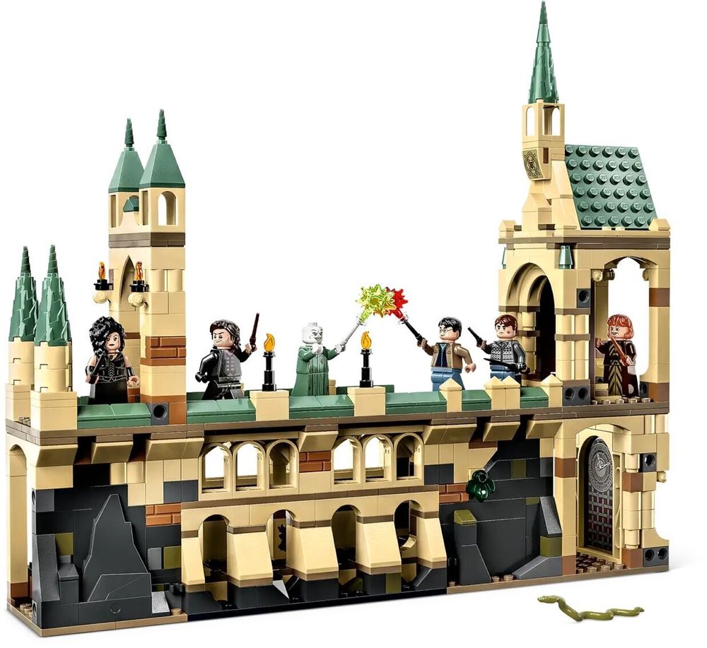 Конструктор LEGO Harry Potter 76415 Битва за Хогвартс