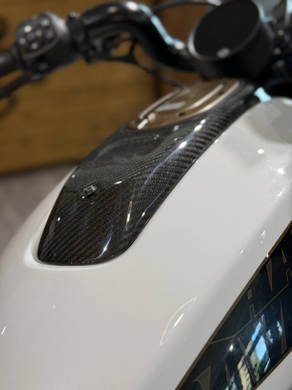 Harley-Davidson Sportster S, 2021