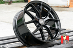 Комплект дисков HRE P101 17x7.5 et42 4x100