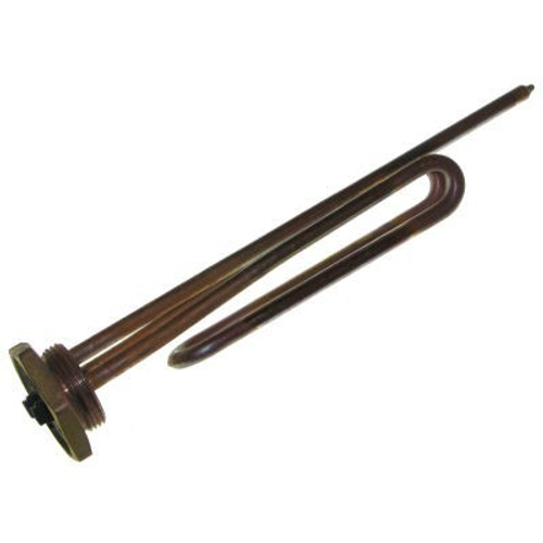 ТЭН под гайку 2500W водонагревателей ARISTON и др. ( 182259 )