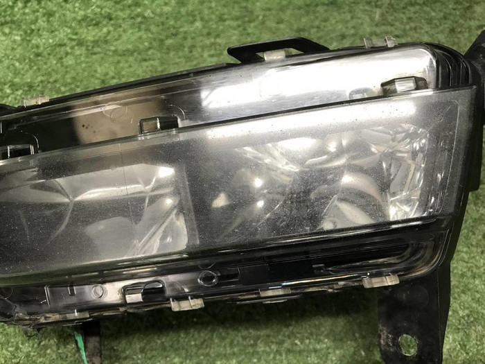 ПТФ левая Porsche Macan 95b (2014-2018)