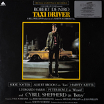 Taxi Driver - Original Soundtrack Recording (Голландия 2012г.)
