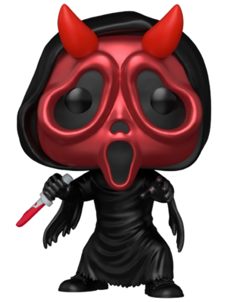 Фигурка Funko POP! Movies Ghost Face Ghost Face Devil Face (MT) (Exc)