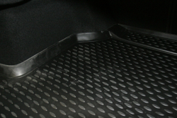 Коврик в багажник RENAULT Latitude, 2,5L, 10 Element.NLC.41.26.B10