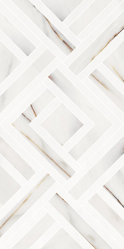 Плитка керам. для стен 315*630 ROSSO VENATO GEOMETRIA