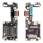 OnePlus 12 (PJD110) / (CPH2573) / (CPH2581) / Нижняя плата зарядки + Считыватель SIM карты (ORIG-SP)