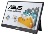 Монитор ASUS ZenScreen Touch 90LM0890-B01170 черный