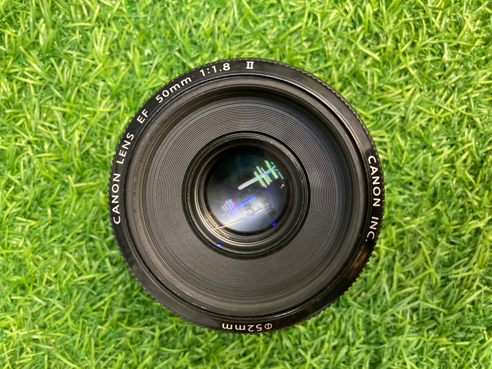 Canon 50mm 1.8 II Покупка/Продажа