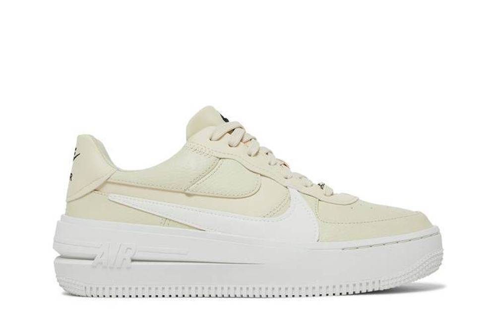 Кроссовки Nike Air Force 1 Low Plt.Af.Orm "Fossil" (Женская размерная сетка)