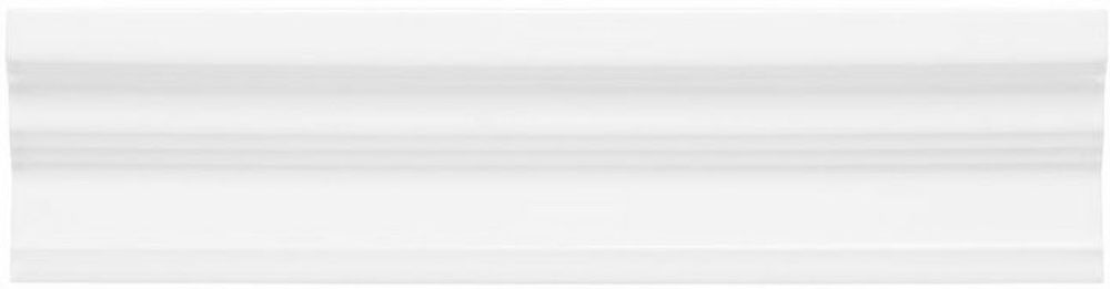 Бордюры ADEX NERI Cornisa Clasica Blanco Z
